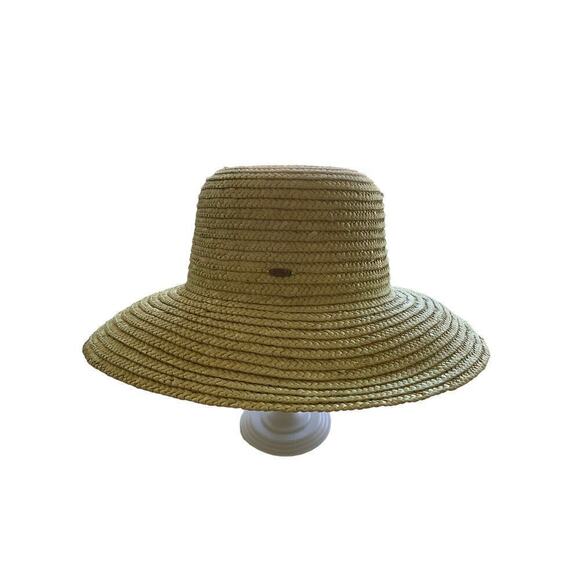 Scala Hat Unisex Straw Hat One Size - Picture 2 of 4